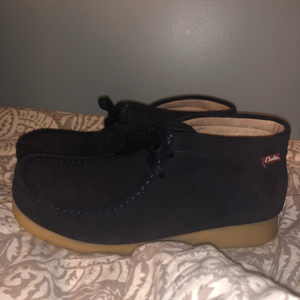 Men’s Clark’s Wallabee